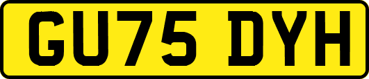 GU75DYH