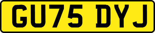 GU75DYJ