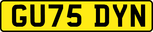 GU75DYN