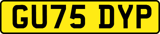 GU75DYP
