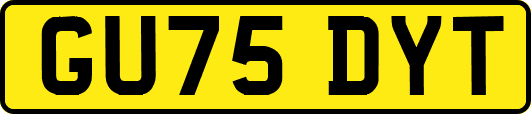 GU75DYT