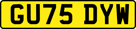 GU75DYW