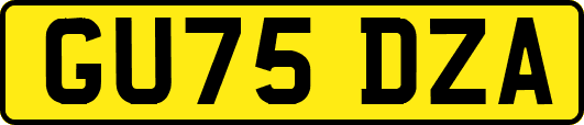 GU75DZA