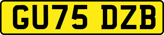 GU75DZB