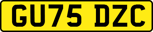 GU75DZC