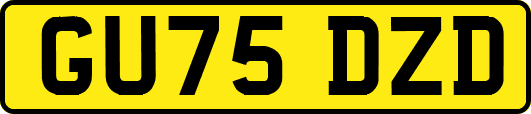 GU75DZD