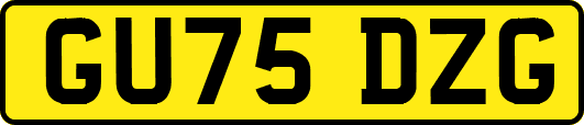 GU75DZG