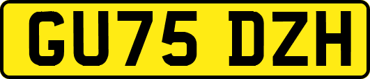 GU75DZH