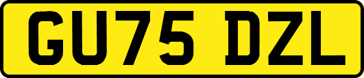 GU75DZL