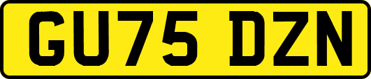 GU75DZN