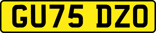 GU75DZO