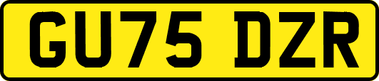 GU75DZR