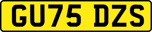 GU75DZS