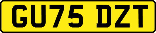 GU75DZT