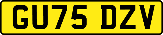 GU75DZV