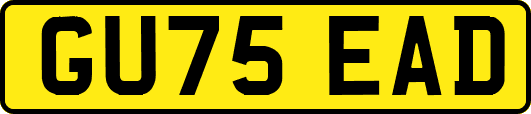 GU75EAD