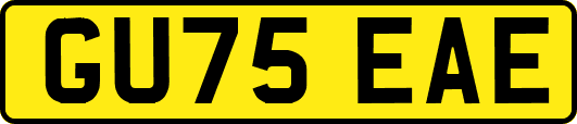 GU75EAE