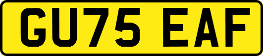 GU75EAF