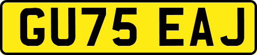 GU75EAJ