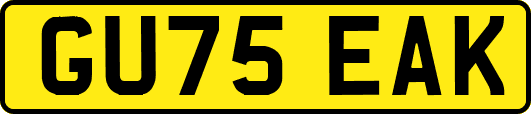 GU75EAK