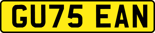 GU75EAN