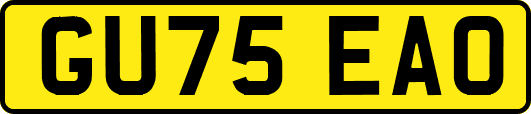 GU75EAO