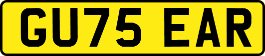 GU75EAR