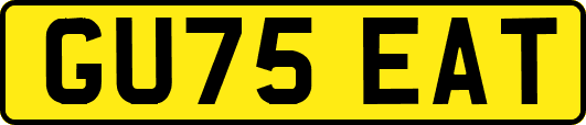 GU75EAT