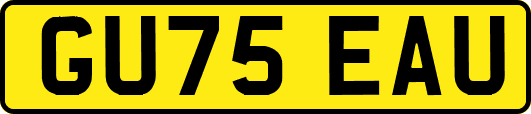 GU75EAU