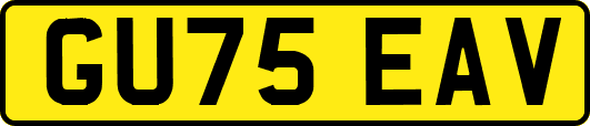 GU75EAV