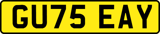 GU75EAY