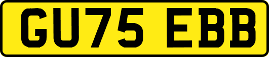 GU75EBB