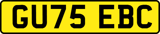 GU75EBC
