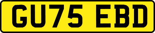 GU75EBD