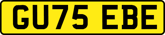 GU75EBE