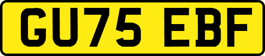 GU75EBF