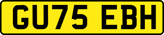 GU75EBH