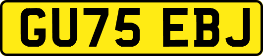 GU75EBJ
