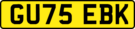 GU75EBK