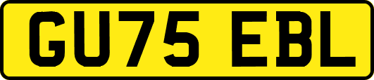 GU75EBL