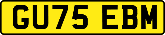 GU75EBM