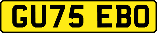 GU75EBO