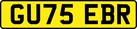 GU75EBR