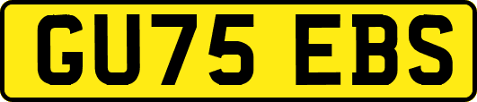 GU75EBS