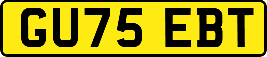 GU75EBT