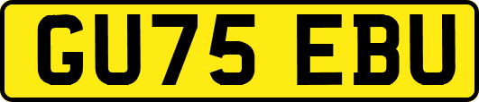 GU75EBU