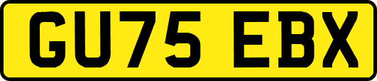 GU75EBX