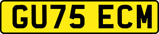 GU75ECM