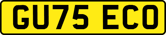 GU75ECO