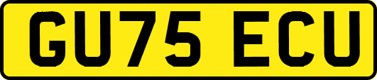 GU75ECU